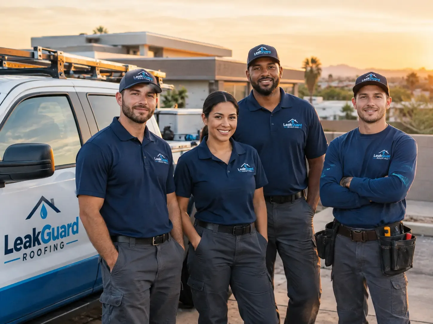 Flat Roof Leak Repair company in Cottonton, AL
